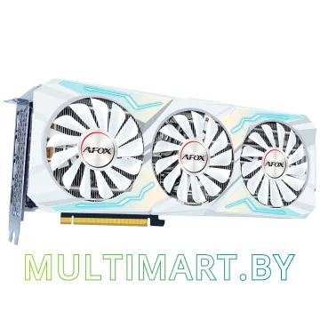 Видеокарта AFOX GeForce RTX 3070 GAMING 8GB GDDR6 (AF3070-8192D6H7-V3) картинка 2